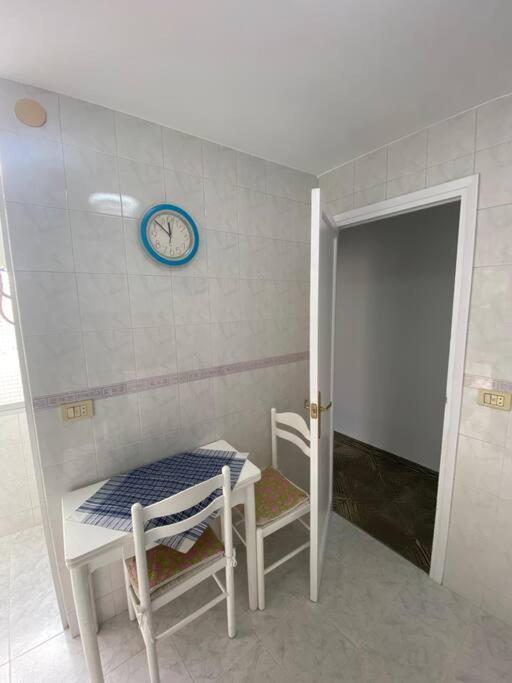 Comfort Quatroaaaa Rafalafena Lägenhet Castellón de la Plana Exteriör bild