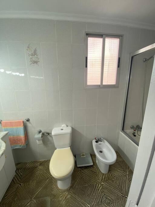 Comfort Quatroaaaa Rafalafena Lägenhet Castellón de la Plana Exteriör bild