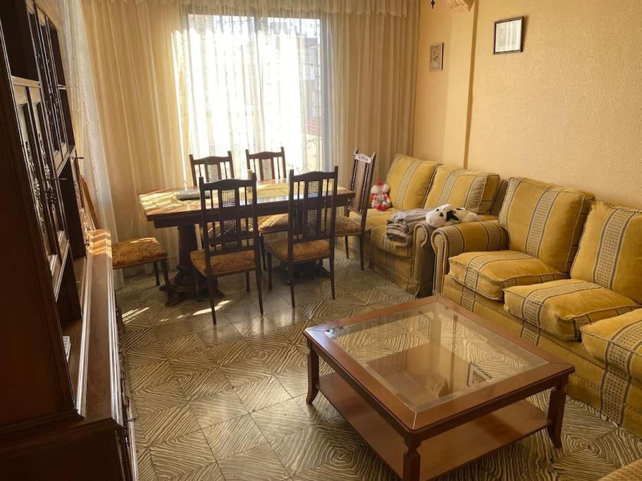 Comfort Quatroaaaa Rafalafena Lägenhet Castellón de la Plana Exteriör bild
