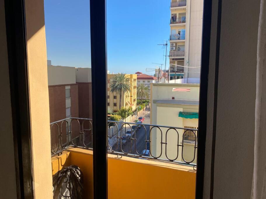 Comfort Quatroaaaa Rafalafena Lägenhet Castellón de la Plana Exteriör bild