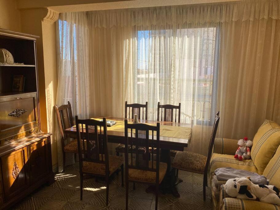 Comfort Quatroaaaa Rafalafena Lägenhet Castellón de la Plana Exteriör bild