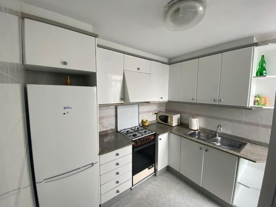 Comfort Quatroaaaa Rafalafena Lägenhet Castellón de la Plana Exteriör bild