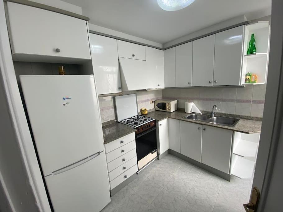 Comfort Quatroaaaa Rafalafena Lägenhet Castellón de la Plana Exteriör bild